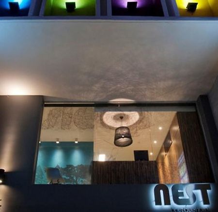 Nest Boutique Hotel 吉隆坡 外观 照片