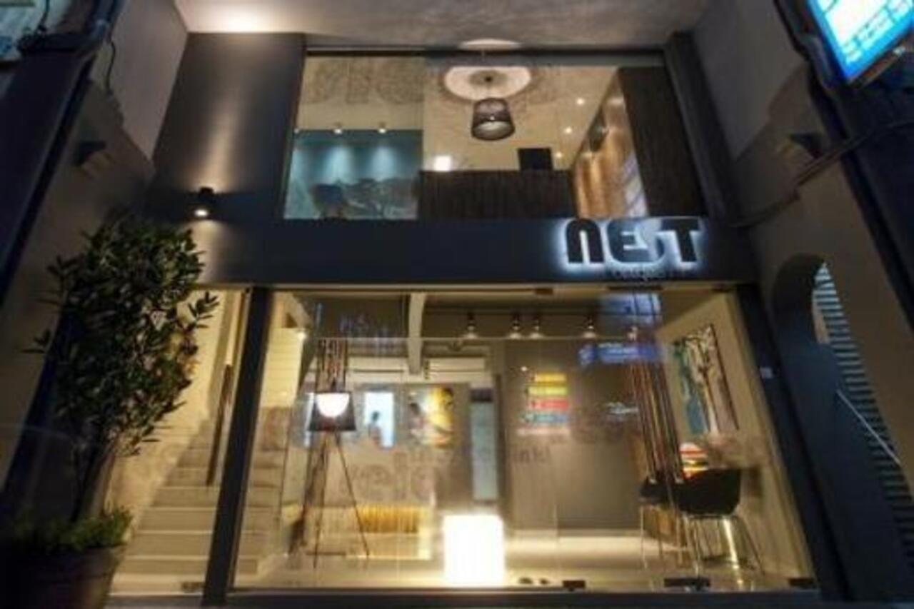 Nest Boutique Hotel 吉隆坡 外观 照片