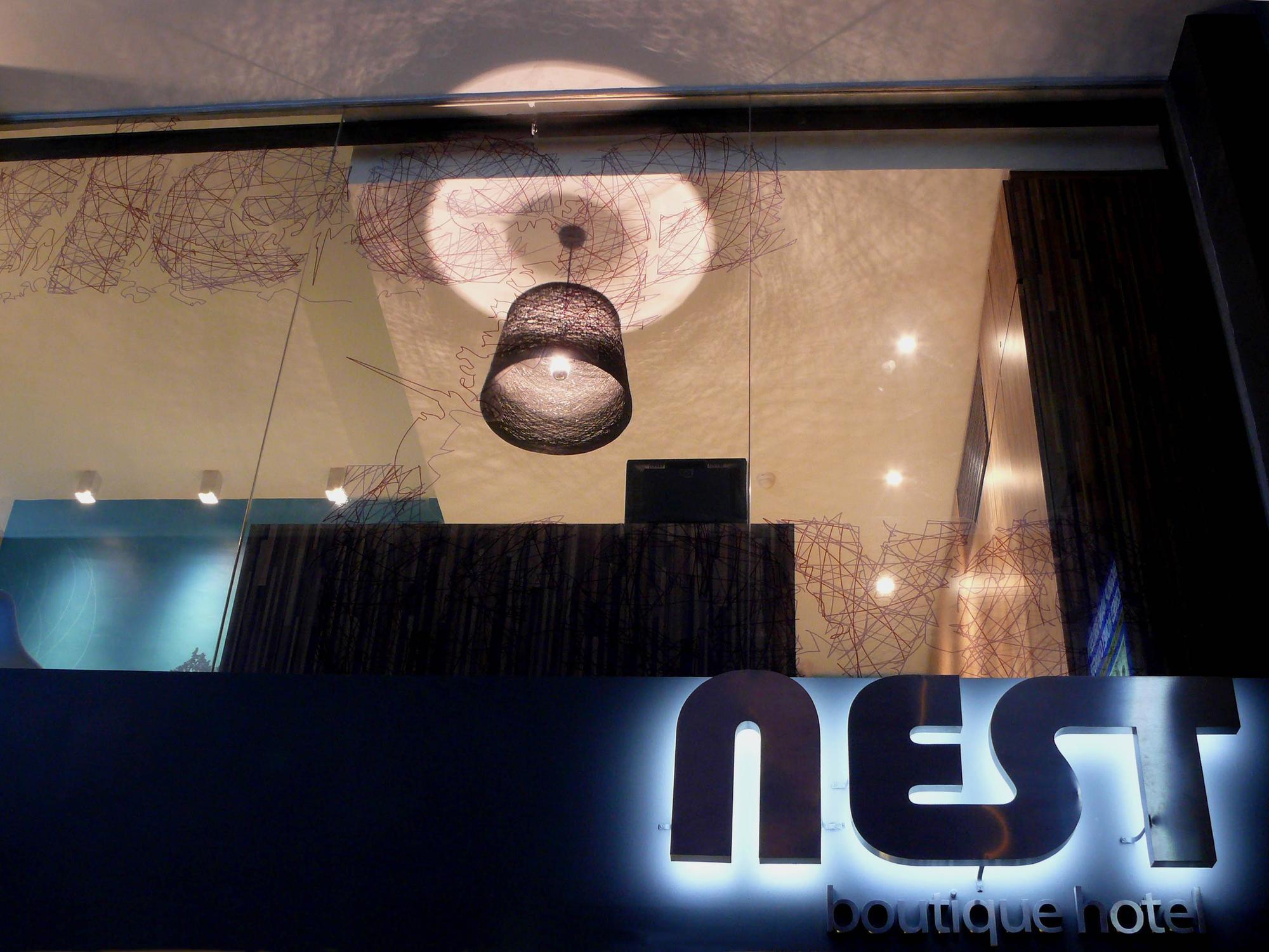 Nest Boutique Hotel 吉隆坡 外观 照片