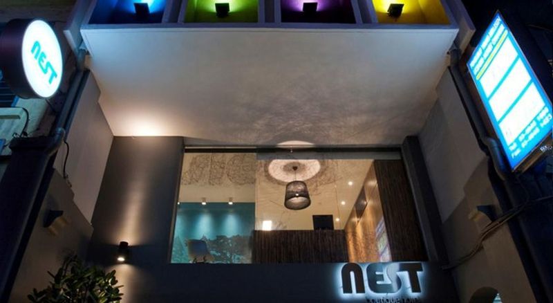 Nest Boutique Hotel 吉隆坡 外观 照片