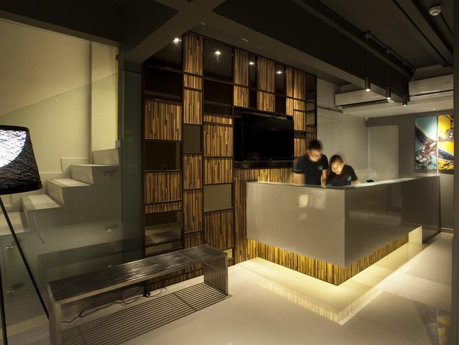 Nest Boutique Hotel 吉隆坡 外观 照片